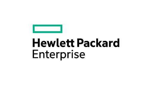 Hewlett Packard Enterprise Logo