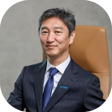 Leadership & Vision - Mr. Yoshihiko Ito Message - CTC Global