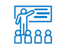 On the Job Training Icon